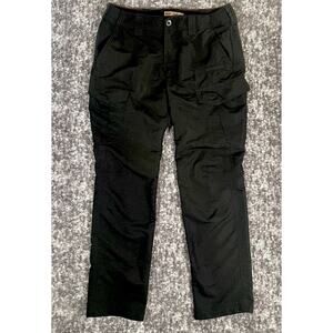 511 Tactical Pants Women’s Black Size 8 Regular Fast-Tac Urban Cargo Pants 34x32